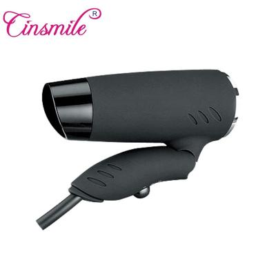 China Mini Travel 12V Collapsible Foldable Car Hair Dryer for sale