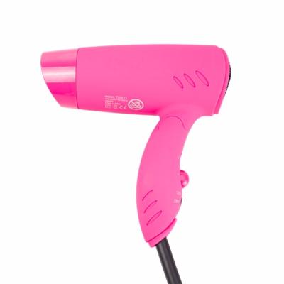 China 12V Private Label Car 12V Car Foldable Hot Foldable Charger Dryer Mini Hair Dryer for sale