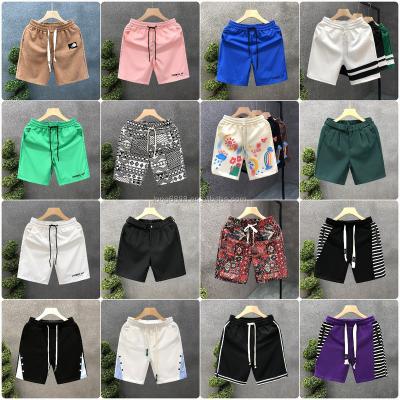 China Anti-wrinkle Fashion Clothing Men Cargo Shorts Summer Short Pants Multiple Pockets Man Casual Cotton Shorts for sale