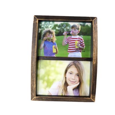 China Newest Home Decoration Factory Studio Photo Frame Interior Decoration Vertical Photo Frame for sale