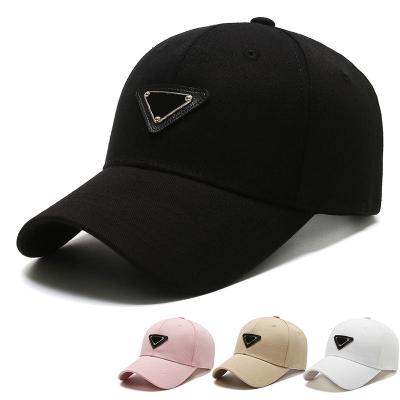 China COMMON Letters Adjustable Size Luxury Classic Fashion Hat Baseball Simple Designers Hat And Sun Soft Casual Sports Ball Hats for sale