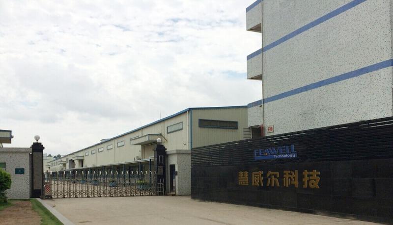 Verified China supplier - Shenzhen Feawell Technology Co., Ltd.