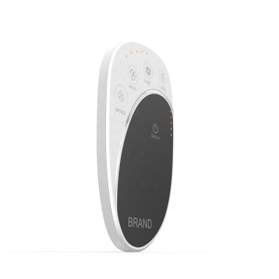 China All Kinds of Home Hot Sale 7 Keys Wireless Applicance Multi-Frequency Touch Remote Control for sale