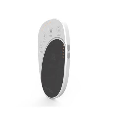 China All Kinds Of Mini Home Applicance Slim Touch RF Wireless Universal Remote Control for sale