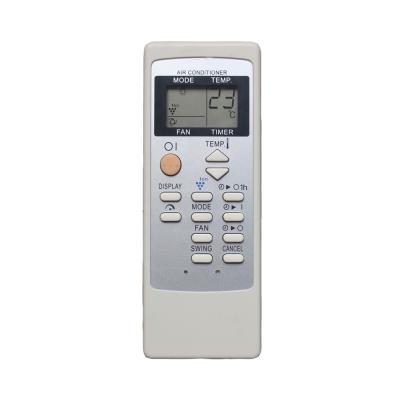 China Timer Function Beautiful And Cheap Shenzhen Air Condition Remote Control With Backlight for sale