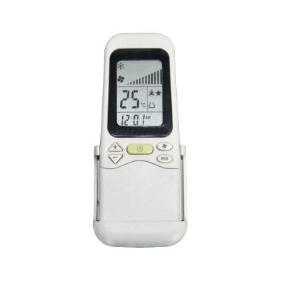 China Universal Timer Function Quality Air Conditioning Remote Control For Air Conditioner Replacement Parts for sale