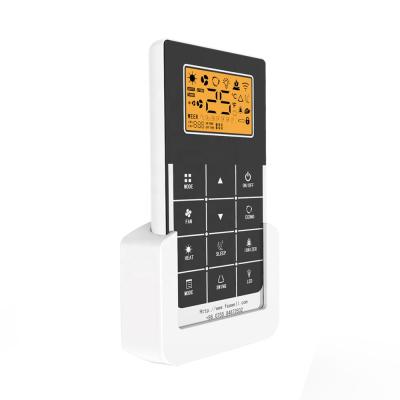 China All kinds of home applicance Shenzhen factory design and produce LCD to touch remote control for sale