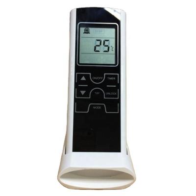 China wireless programmable air conditioner wifi touch screen remote control with lcd display for fireplace or stove for sale