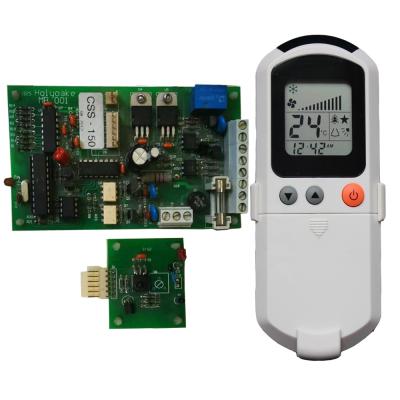 China With Air Purifier Remote Control Operated PCB,Customized Electronic PCB Air Purifier LCD Display Controller for sale