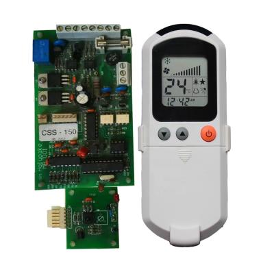 China With Air Filter Air Purifier PCBA Remote Control Operated Controller, Control Board for sale