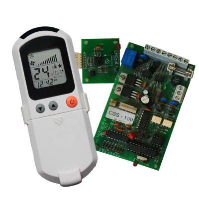 China With Remote Control Operated Car Air Purifier Professional Customized PCB,Electronic PCB Air Purifier LCD Controller for sale