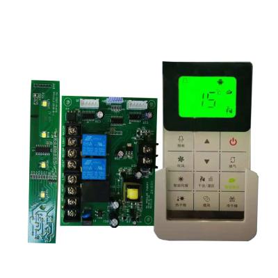 China Function Water Pump System Controls Waterproof Heating Board Remote Control for sale