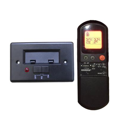 China Fireplace Remote Control For System Fireplace Gas Valve AC 24 Volt for sale