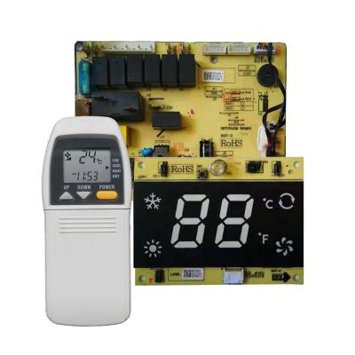 China Industrial Air Conditioner AC Controller System for sale