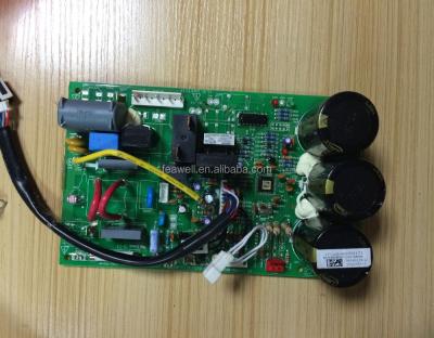 China 12000 Btu industrial original circuit board midea air conditioner inverter SA-KF35W/BP2N1-110.D.13 for sale