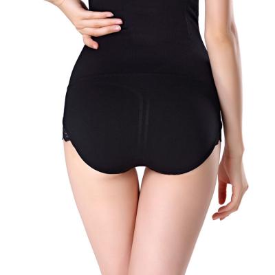 China Antibacterial Popular Tummy Control High Waist Shaper New Products Breathable Sexy Panties Overalls for sale