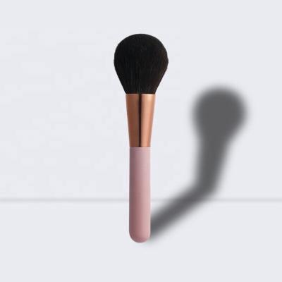 China Simple Soft Hair Powder Blush Makeup Brush Base Makeup Contouring Tools for sale