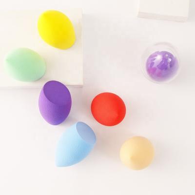 China Wholesale Facial Makeup Foundation Beauty Private Label Makeup Sponge Blender Blender Sponge for Face for sale