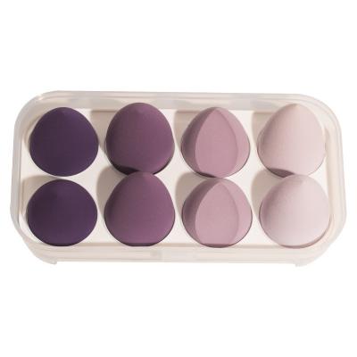 China ZNYBEAUTY 2021 New Style Sensitive Makeup Blender Sponge Colorful Design Soft Makeup Sponge For Beauty Tools for sale