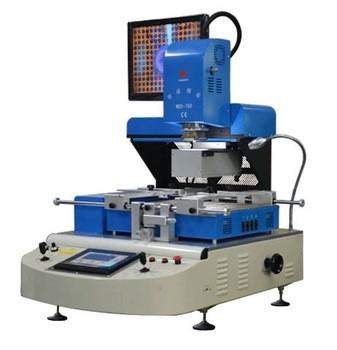 China repair motherboard chip, Rework all surface mount chips optical alignment WDS-750 BGA rework station for sale