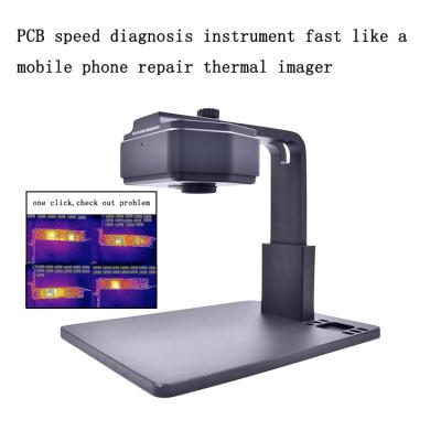 China Useful tool easy to use infrared thermal imaging analyzer laptop motherboard diagnostic for sale