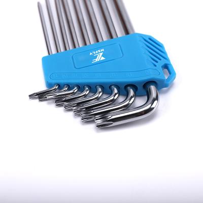 China Durable High Cost Performance Multifunctional Universal Torx Key Wrench Torx Socket for sale