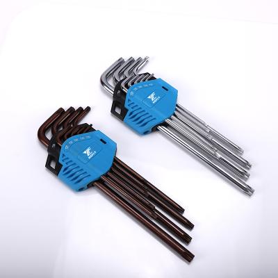 China Durable Good Quality Torx Socket Security Multifunctional Torx Wrench T15 Wrench With Best Price for sale