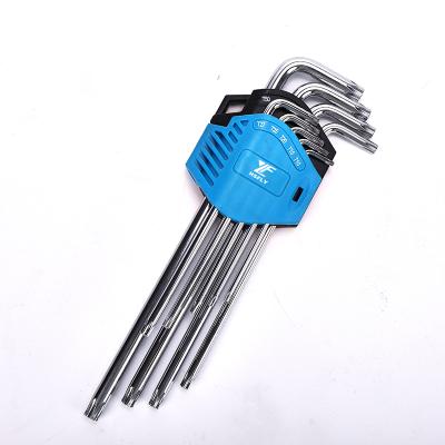 China Durable Premium Quality Wrench Set Metal Chave Allen Key 8-22Mm Metric Torx Torx Allen Keys Wrench Key Torx Allen Keys for sale