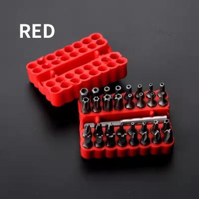 China 33pcs DIY Tools Factory Price Hollow Screwdriver Bits Set Mini DIY Tools for sale