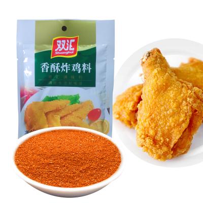 China Super Dry Powder Shuanghui Spices Seasoning Fried Coating Powder Crispy Fried Chicken Seasoning Powder for sale