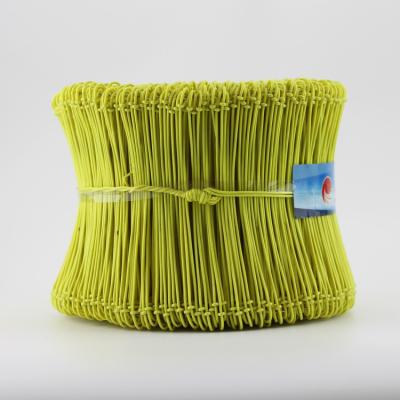 China Binding Wire Bag Ties/Epoxy Coated Bar Ties for sale