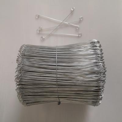 China Binding Wire Bar Ties Galvanized 4