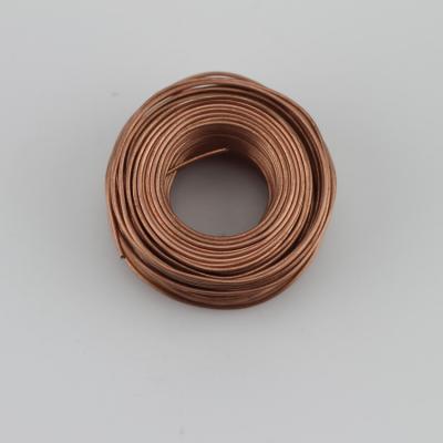 China Small Binding Coil Iron Wire With 200g Bucket Or Cardboard Rolls for sale