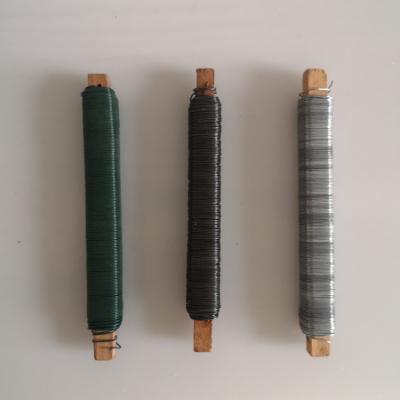 China Binding Wire Iron Wire On Thin Diameter 2m-10m /Garden Stick Wire/Binding Wire/Tie Wire for sale