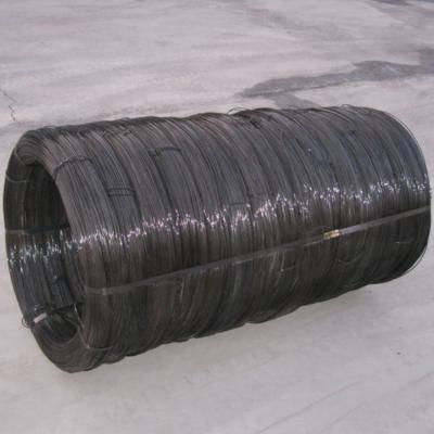 China Big Binding Wire Rolls 50lbs 100lbs Black Annealed Soft Iron Binding Wire for sale