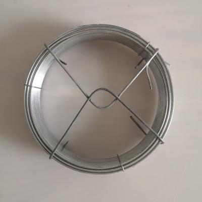 China Low Carbon Steel Wire Electro Galvanized Garden Wire /Hot Dipped Galvanized Tie Wire for sale