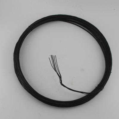 China Annealed/Galvanized Iron wire/5 wire/6 wire/7 strand binding wire /Black for sale