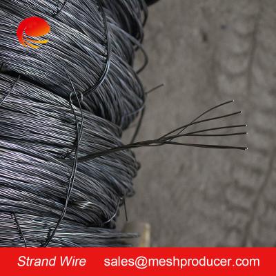 China Black Annealed Wire Binding Wire And Galvanized Wire for sale