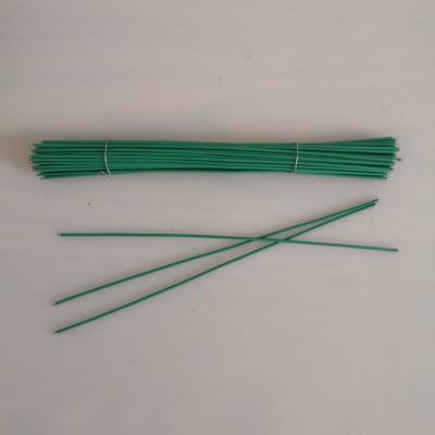 China Binding Wire PVC Coated Straight Cut Wire For Binding for sale