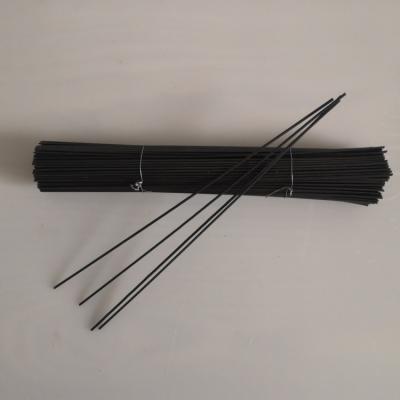 China Black Straight Cut Binding Wire Annealed for sale