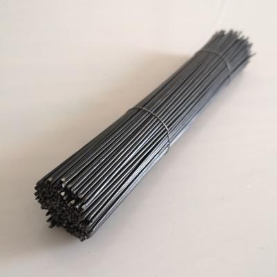 China Binding Wire Black Annealed Cut Straight Wire for sale