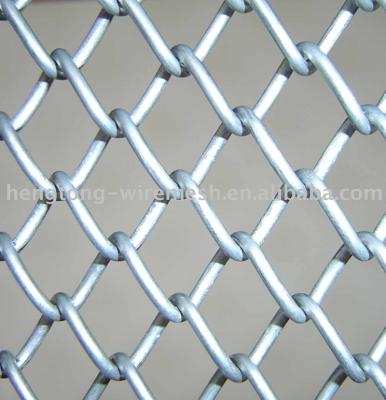 China Rhombus Mesh Barrier for sale