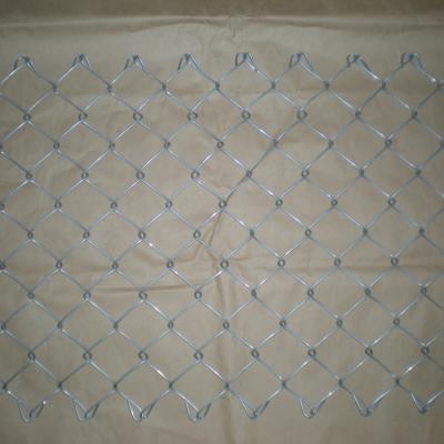 China Fence Rhombus Mesh/Diamond Wire Mesh/Chain Link Fence for sale