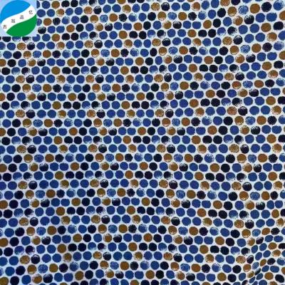 China 100% Cotton Fabric Spandex Cotton Fabric Poplin Printing Anti-Static Fabric Printing Poplin Stock Lot for sale