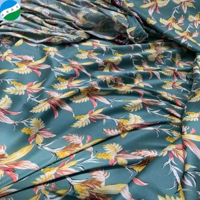 China 2021 Stock Cotton Sateen Fabric Printing Fabric Cotton Sateen Stock Lot Fabric for sale