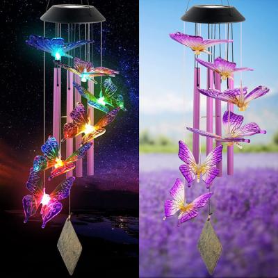 China Art Decor Wholesale Price Custom Chime Light Customized Wind Chimes for sale