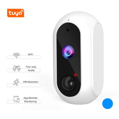 China Cheap Wifi Audio Network Mini Smart Baby Monitor Two Way NIGHT VISION Manufacture Price Indoor Dome Camera for sale