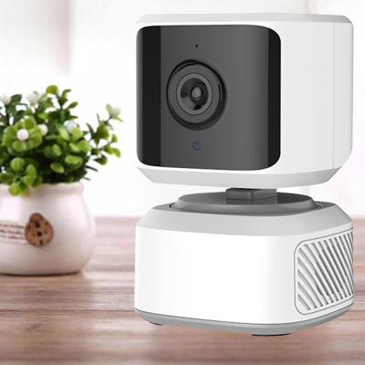 China Human Motion Tracking Wireless Smooth Image Transmission 360 PTZ Camera WiFi CCTV Camera for sale