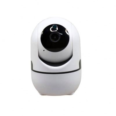 China Panoramic Conference Two Way Audio Camera Camera Monitor Baby Smart Home Surveillance for sale