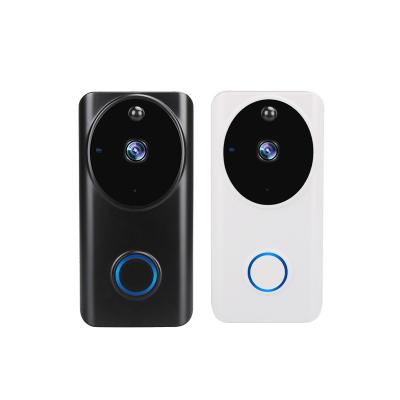 China Communication WiFi Two Way Audio Doorbell Smart PIR Detection ZC-IP06 for sale